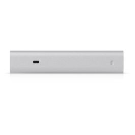 Ubiquiti UCK-G2-SSD CloudKey+ con SSD 1TB, Escritorio/Rack, PoE, Panel OLED y Procesador ARM Cortex-A53
