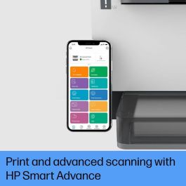 HP LaserJet Tank MFP 2604dw - Impresora multifunción láser, WiFi, Tanque de tóner recargable