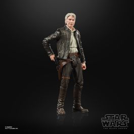 Figura Hasbro Star Wars Han Solo Figura Hasbro Star Wars Han Solo