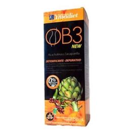 Ob3 Drenante Jarabe 250ml con Alcachofa y Zarzaparrilla. Ayuda a la desintoxicación y depuración con Vitaminas C y E Precio: 10.89. SKU: B1GWF3WSHH