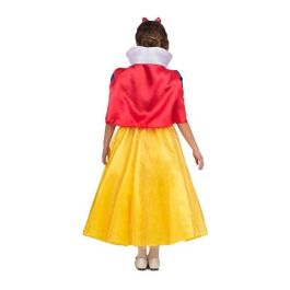 Disfraz princesa bosque encantado 7-9 y (vestido, capa, enaguas y diadema) Disfraz princesa bosque encantado 7-9 y (vestido, capa, enaguas y diadema)