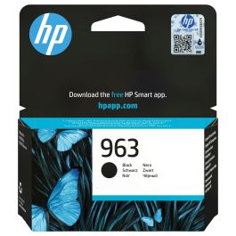 HP nº963 Cartucho Negro Precio: 34.89000031. SKU: S7716136