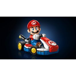 LEGO 72037 Super Mario Mario & Standard-Kart Juego de Construcción 1972 piezas