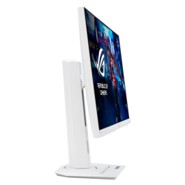 ASUS ROG Strix XG27ACS-W Monitor Gaming 27" Quad HD 2560x1440 1ms 180Hz HDR400 FreeSync G-Sync Compatible Blanco - 90LM09Q1-B01170