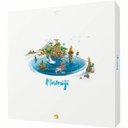 Asmodee FUFNAM01FR Namiji Juego de mesa Precio: 44.5000006. SKU: B187QZY8NX