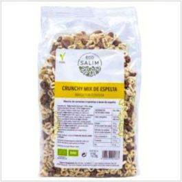 ECO SALIM Muesli Crunchy Mix de Espelta Bio 125g Vegano Precio: 2.4999997. SKU: B1FN3GSALY