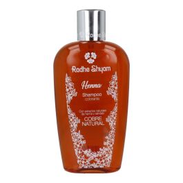 Radhe Shyam Henna Champú Colorante Cobre Natural 250 ml Precio: 7.90000046. SKU: B1FMN9TGCX