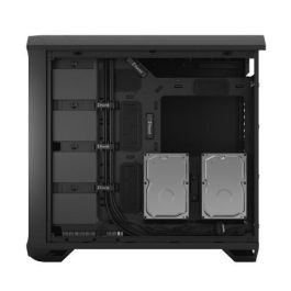 Fractal Design Torrent Negro - Carcasa PC ATX/EATX/ITX/microATX/SSI CEB con 2 Ventiladores 180mm FD-C-TOR1A-05
