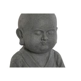 Figura Oriental DKD Home Decor Gris 30 x 53 x 30 cm