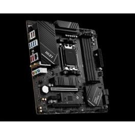 MSI PRO B650M-A WiFi Placa Base Micro ATX AMD B650 Socket AM5 DDR5 para AMD Ryzen 7000 Series