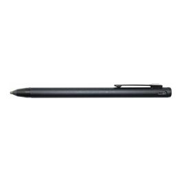 DICOTA D31260 Active Stylus Pen Premium black, Lápiz Táctil para Tableta, Color Negro, Aluminio