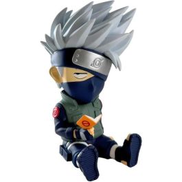 Plastoy Figura Hucha Kakashi de Naruto Shippuden - 18 cm Plastoy Figura Hucha Kakashi de Naruto Shippuden - 18 cm