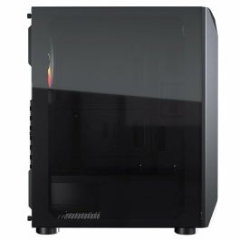Caja Semitorre ATX Cougar MX410 Mesh-G Negro