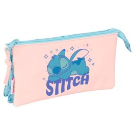 Safta Estuche Portatodo Triple Stitch Ohana 120x220x30 mm Precio: 15.49999957. SKU: B136MKG7QD