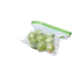 Bolsas para Envasadora TM Electron Envasado al vacío 22 x 21 cm (10 uds) Precio: 6.50000021. SKU: S6502266