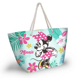 Bolsa de Playa Soleil Tropic Disney Minnie Mouse Verde Precio: 17.5000001. SKU: B1HMD5HKZ9