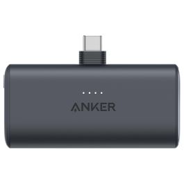 Anker PowerBank Nano 5000 mAh 22,5W Puerto USB-C Negro