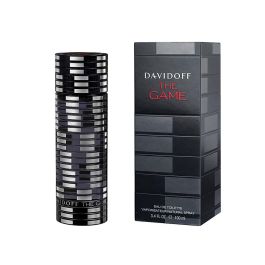 Davidoff The Game Eau De Toilette Vaporizador 100 mL para Hombre Amaderada Aromática Precio: 23.50000048. SKU: SLC-40052