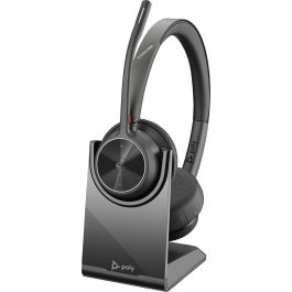 HP Poly Voyager 4320-M 218479-01 Auriculares Inalámbricos USB-C con Certificación Microsoft Teams, BT700 y Soporte de Carga Precio: 135.88999985. SKU: B19RQBLVJF