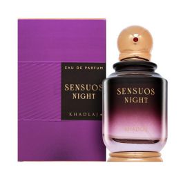 Khadlaj Sensuous Night Eau de Parfum para Mujer 100 ml Khadlaj Sensuous Night Eau de Parfum para Mujer 100 ml Precio: 15.88999951. SKU: B1D7G2AD4S
