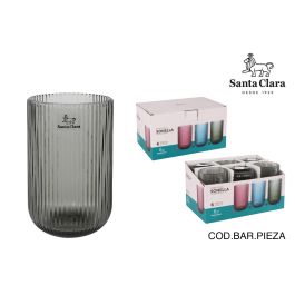 Vaso Alto Sonella 430 cc Verde - Santa Clara (36 Unidades) Precio: 68.4999997. SKU: B1EVV8XL6K