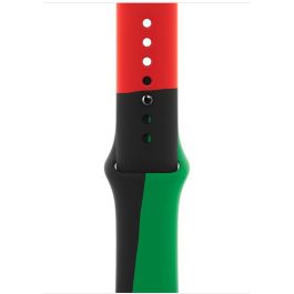 Apple Correa deportiva Black Unity de 44mm S/M Precio: 60.78999949. SKU: B1BYXTHS7D