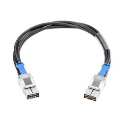 Hewlett Packard Enterprise J9578A, Cable de apilamiento HP 3800, 0.5m, Negro Precio: 249.49999987. SKU: B13Q8D6BA6