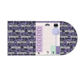 Set de papelería disney villanas 15.0 x 21.0 x 3.5 cm Set de papelería disney villanas 15.0 x 21.0 x 3.5 cm