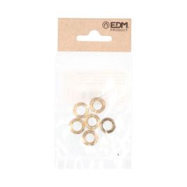 Edm Blister Ovalillo OV02 14x9x2mm Latón