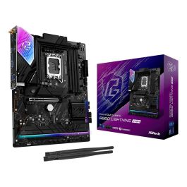 ASRock B860 Lightning WiFi Placa Base ATX DDR5 HDMI/DP/USB-C para Procesadores Intel LGA 1851 Precio: 218.59000053. SKU: B1GN9YKQQL