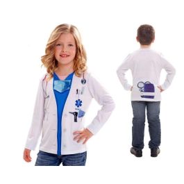 My Other Me Disfraz Mr. & Mrs. Doctor Niños 8-10 Años Precio: 11.99000011. SKU: B13YG3GPT4