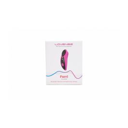 Vibrador para Parejas Lovense Ferr Rosa