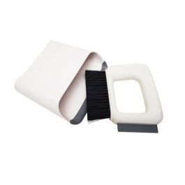 Recogedor con Cepillo Versa 17x15 cm - ABS, Nylon (2 Unidades) Precio: 5.79000004. SKU: S3405790