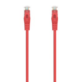 Aisens A145-0557 Cable de Red RJ45 Cat.6A UTP 100% Cobre LSZH 10 Gigabit AWG24 500MHz PoE 30cm Rojo Precio: 4.49999968. SKU: B1FECXDVW6