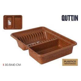 Escurreplatos Quttin 30.5 x 40 cm (6 Unidades) Precio: 36.79000039. SKU: B19CEBVL2Y