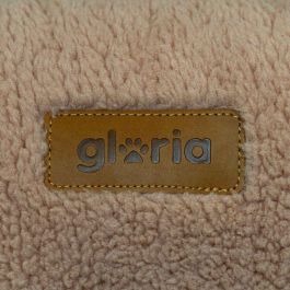 Cama para Perro Gloria EZCARAY Rosa S 60 x 50 x 19 cm