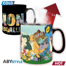 Taza Termica Abystyle Pokemon ¡Atrápalos A Precio: 17.03196. SKU: B1AAV4NGKH
