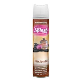 Splash Ambientador en Spray de Incienso 300 ml - Perfuma el Hogar y Crea Ambiente Cálido y Acogedor Precio: 2.50000036. SKU: B137FCGY5H