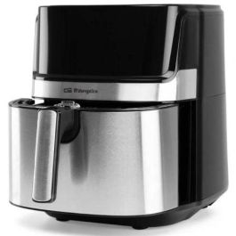 Freidora por Aire / Sin Aceite Orbegozo FDR 67/ 1700W/ Capacidad 5.5L Freidora por Aire / Sin Aceite Orbegozo FDR 67/ 1700W/ Capacidad 5.5L