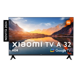 Xiaomi TV A 32" 81,3 cm (32") HD Smart TV Wifi Negro Precio: 147.79000016. SKU: B1GV4M5498