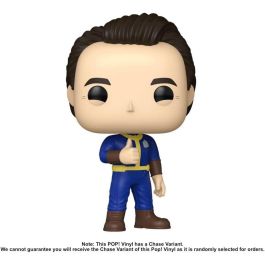 Funko Figura POP Fallout Vault Boy de Vinilo en Caja Regalo