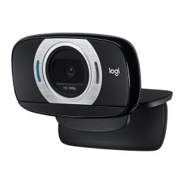 Logitech C615 Webcam Full HD 1080p para Videoconferencias y Grabación con Micrófonos Integrados y Enfoque Automático Precio: 85.49999997. SKU: B1B9XJ8N2W