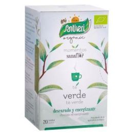 Sanaflor Te Verde Infusion 20Ud. Bio Precio: 4.4999999. SKU: B179H9CTP3
