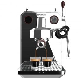 Cafetera Express de Brazo Cecotec Baristeo Intima Negro 1350 W 20 bar 1,7 L Precio: 449.49999963. SKU: B1A5F3QXKF