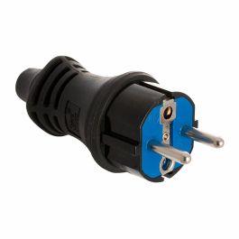 Clavija de enchufe Solera 5706c 250 V Negro 4,8 mm 16 A IP44 Precio: 6.50000021. SKU: B12QLBLKR9
