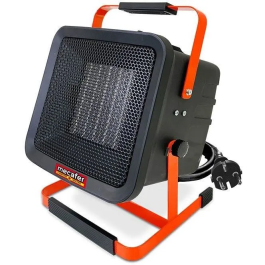 Mecafer Calefactor para obra MH3000C 3000 W 2 velocidades Precio: 75.79000044. SKU: B187KNETHL