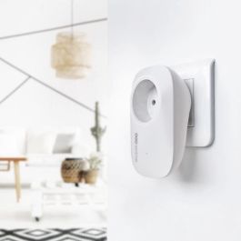 Timbre inalámbrico enchufable sin batería - EcoBell 100 Plug - SCS SENTINEL Timbre inalámbrico enchufable sin batería - EcoBell 100 Plug - SCS SENTINEL