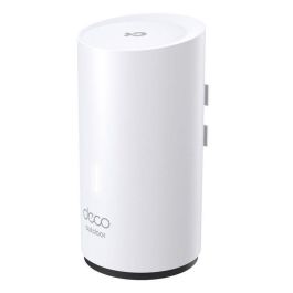 TP-Link AX3000 Outdoor/Indoor Mesh Wi-Fi 6 Unit IP65, Tecnología WiFi 6 Doble Banda para Exteriores y Interiores