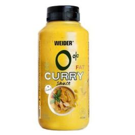 Weider Sauce Zero Salsa Curry 265 ml sin Azúcar ni Grasas - Ideal para Dietas Bajas en Calorías Precio: 4.8900005. SKU: B155LFY5P2