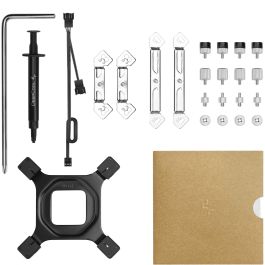 Deepcool AK620 Digital PRO White Refrigerador de aire 12 cm Blanco